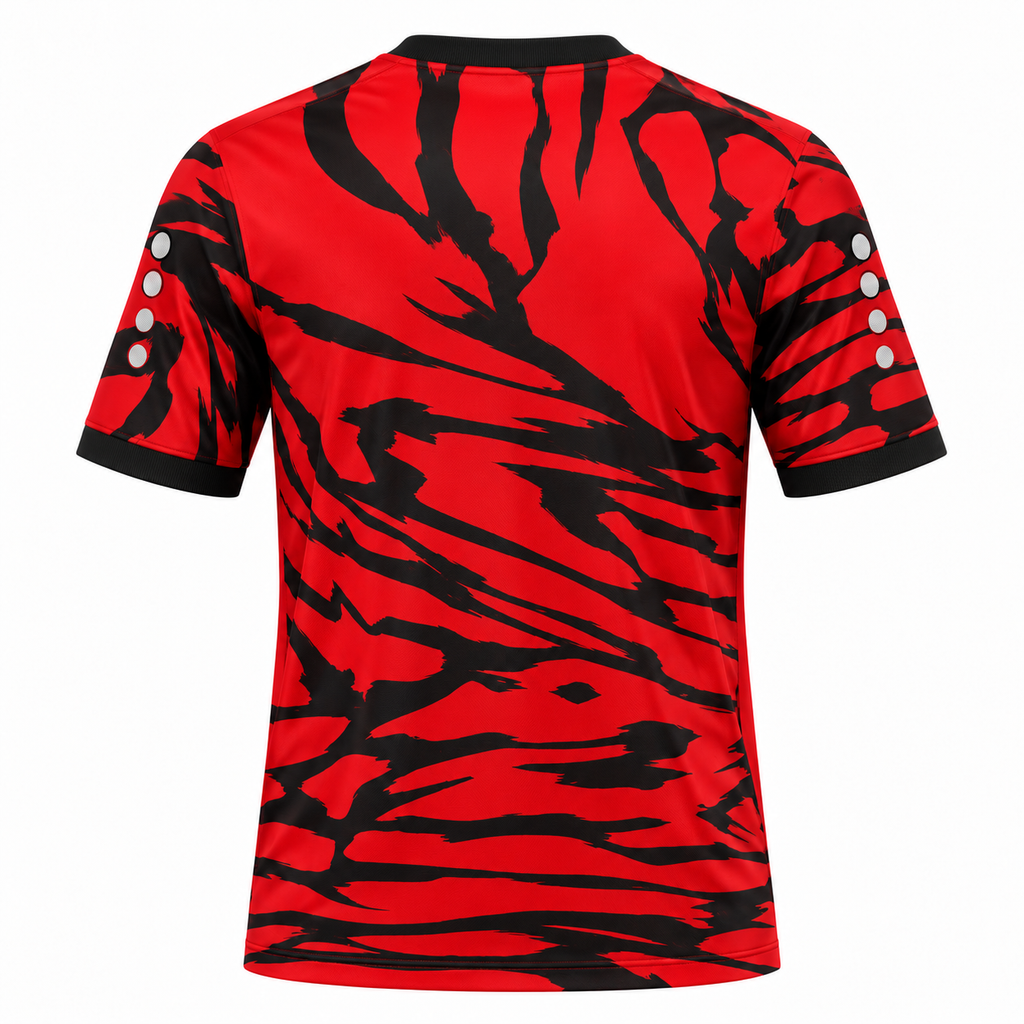 Al-Ettifaq Club 2026-27 Pre-Match Shirt