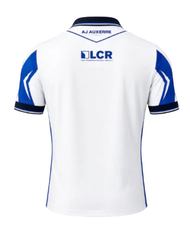 AJ Auxerre 2026-27 Home Shirt