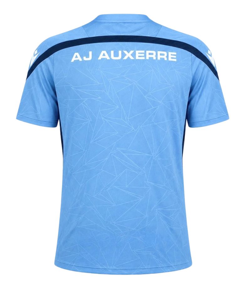 AJ Auxerre 2026-27 Training Blue Shirt