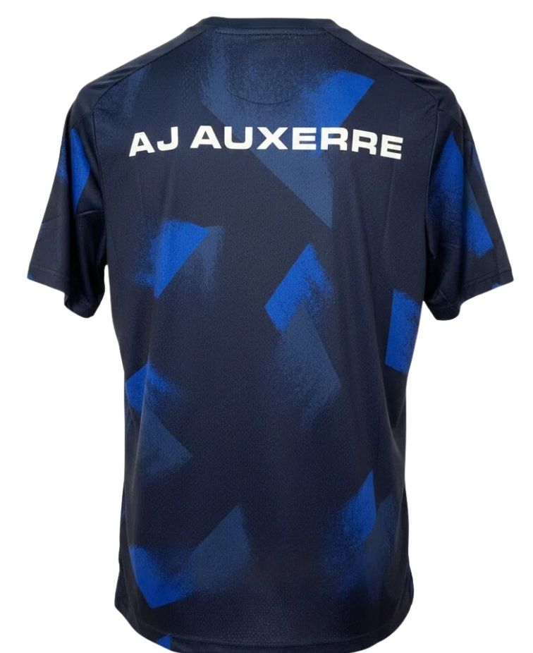 AJ Auxerre 2026-27 Pre-Match Shirt