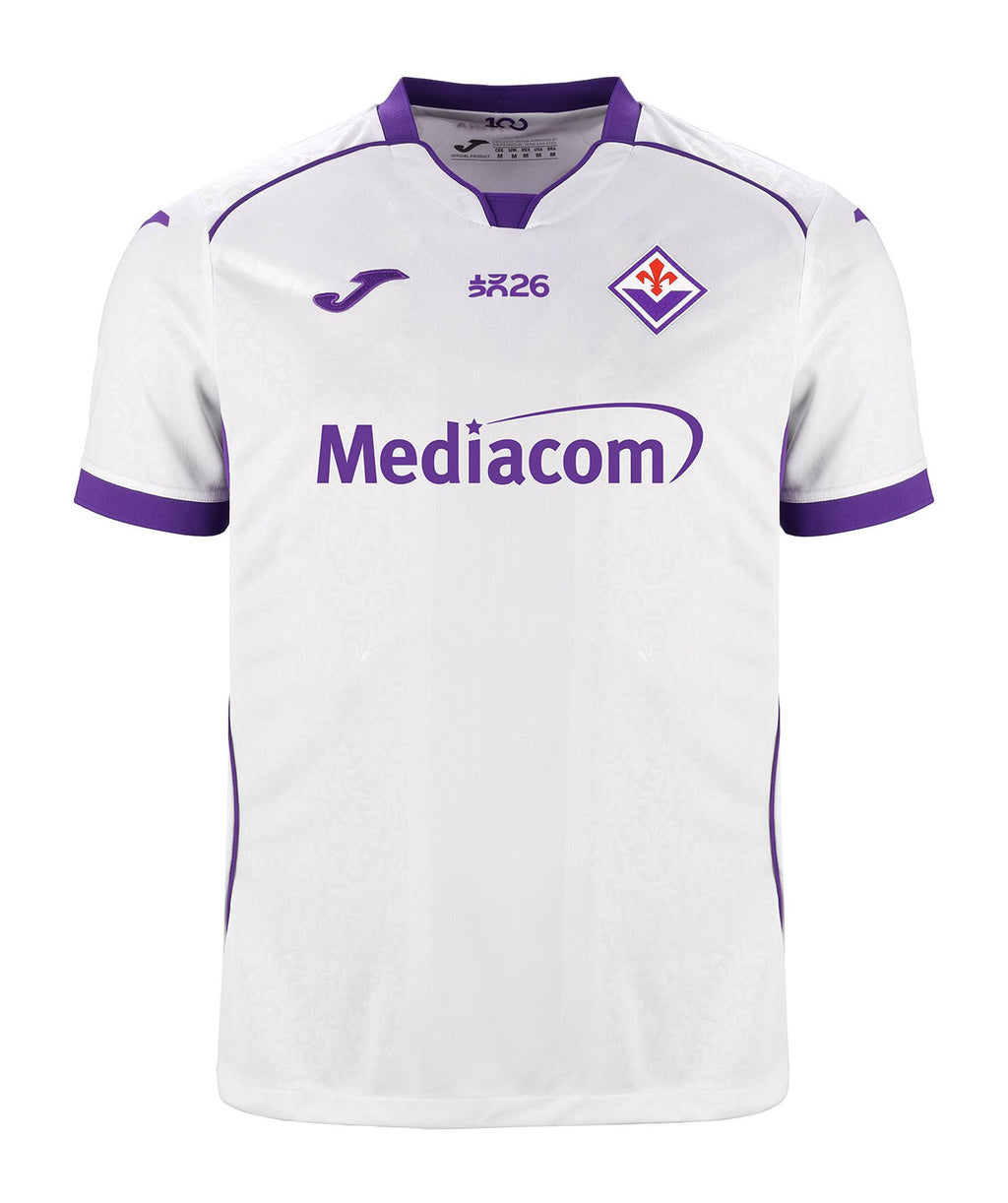 ACF Fiorentina 2026-27 Away Shirt