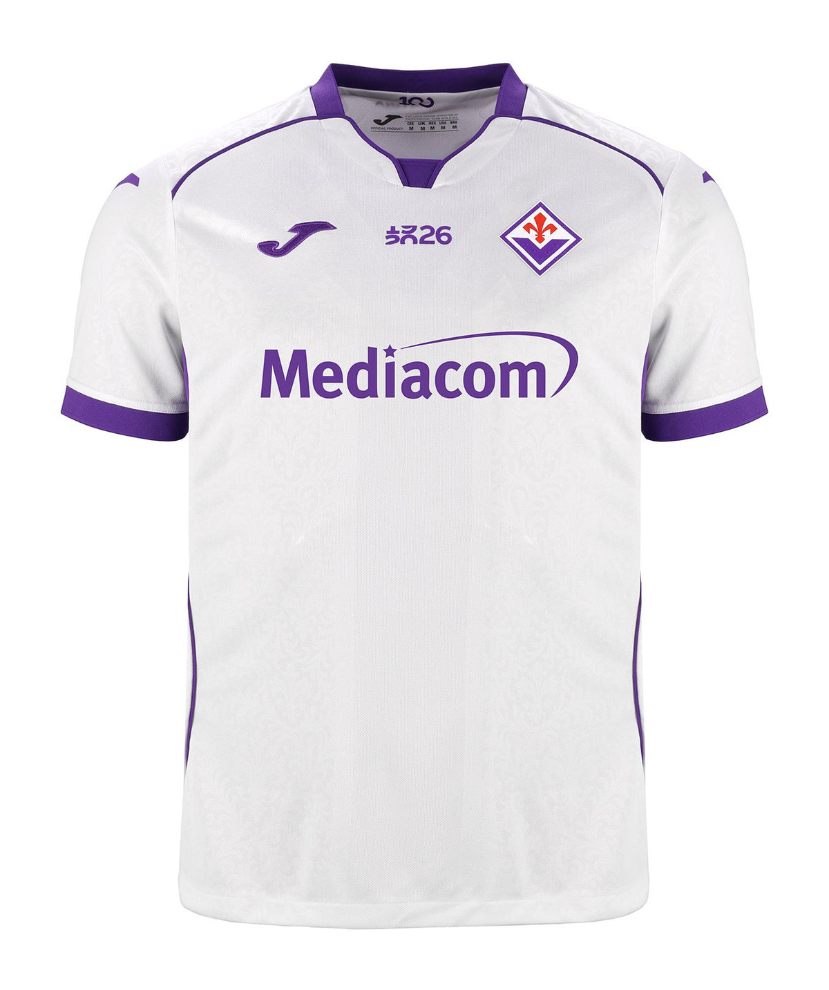 ACF Fiorentina 2026-27 Away Shirt