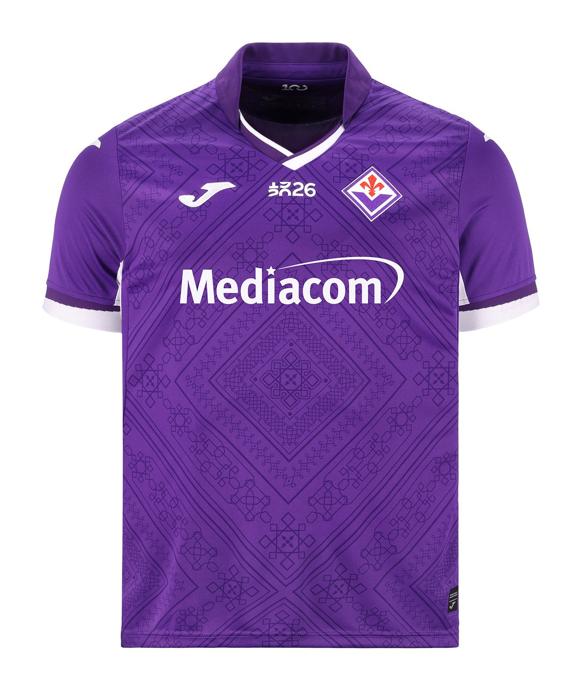 ACF Fiorentina 2026-27 Home Jersey