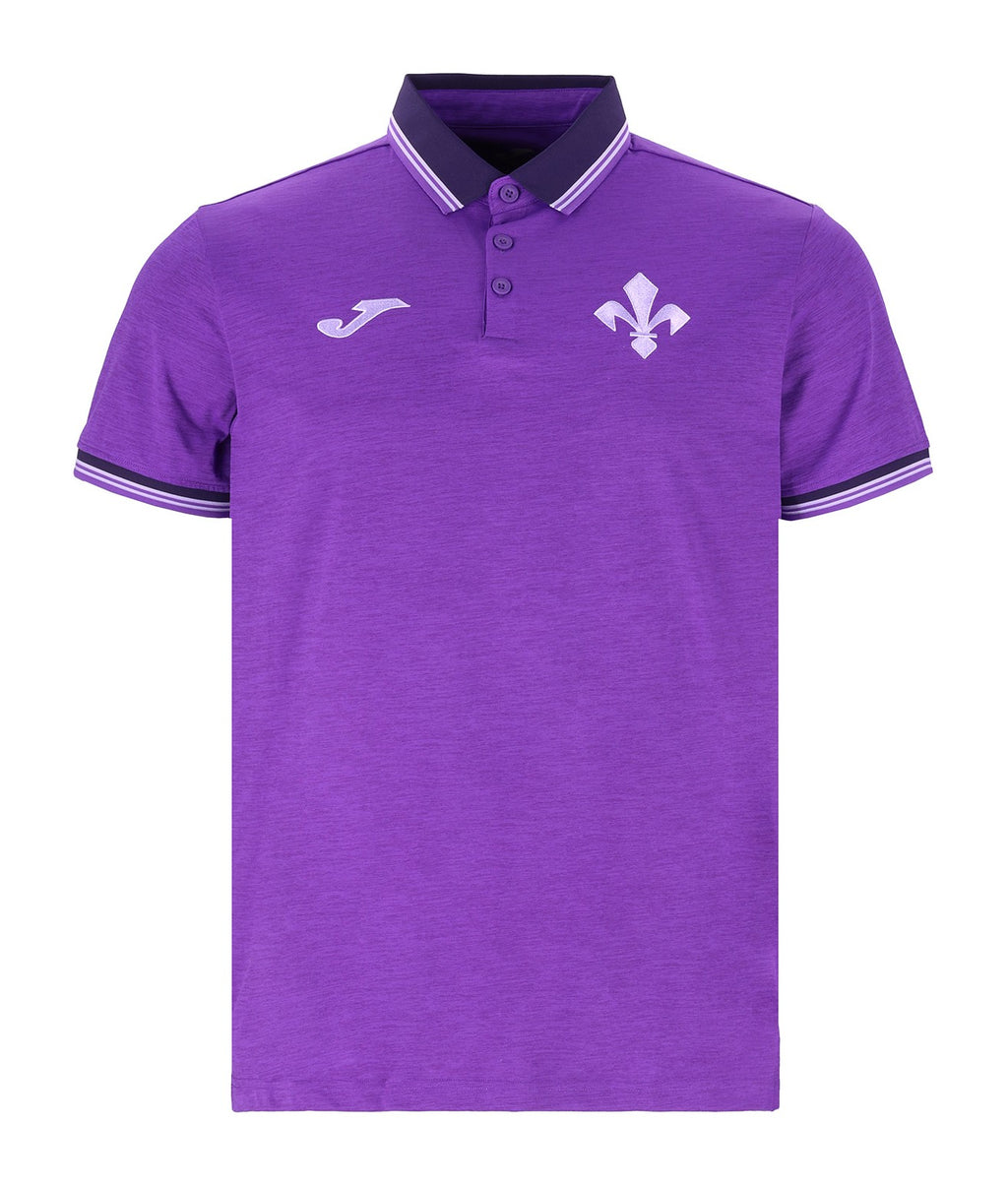 ACF Fiorentina 2026-27 Travel Polo Shirt