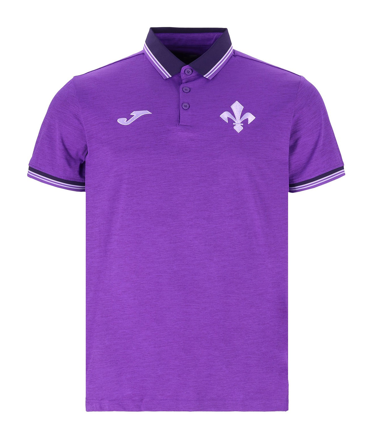 ACF Fiorentina 2026-27 Travel Polo Shirt