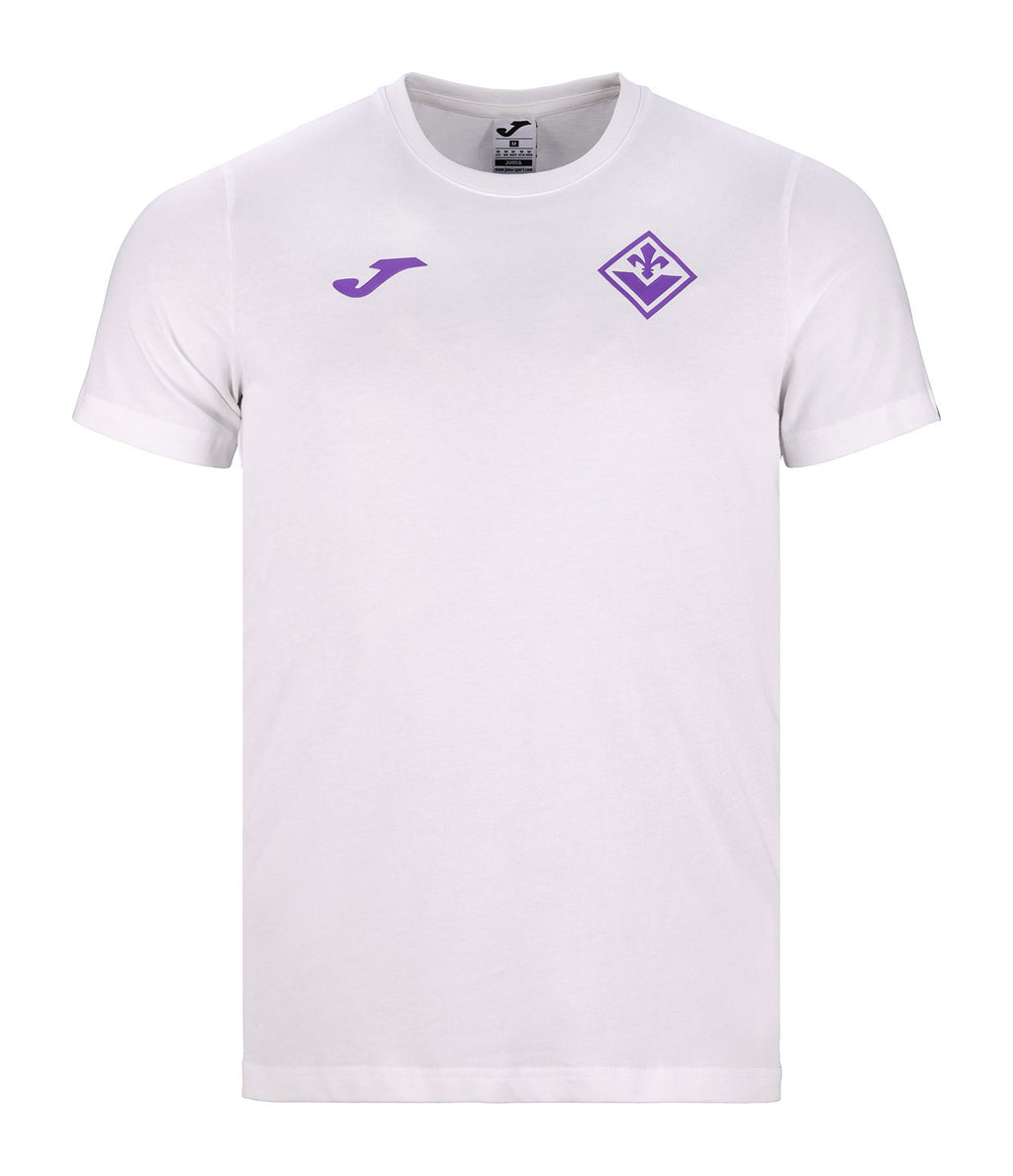 ACF Fiorentina 2026-27 White Training Shirt