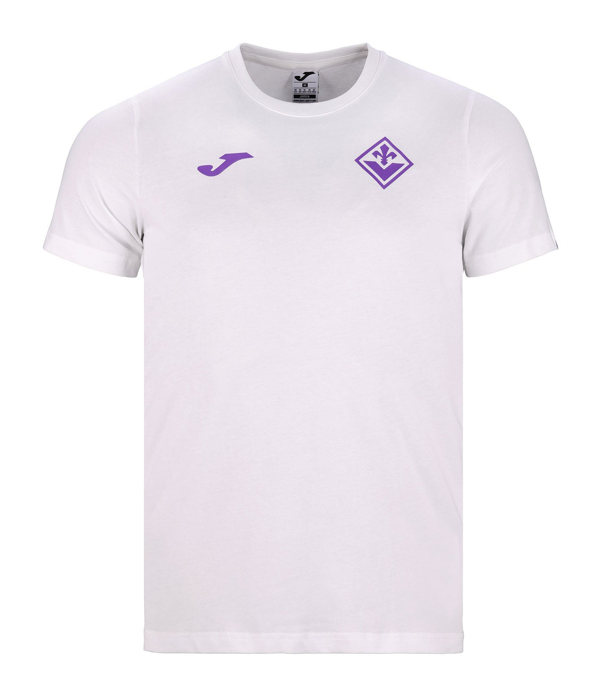 ACF Fiorentina 2026-27 White Training Shirt