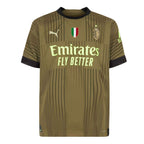 AC Milan 2022-23 Third Jersey