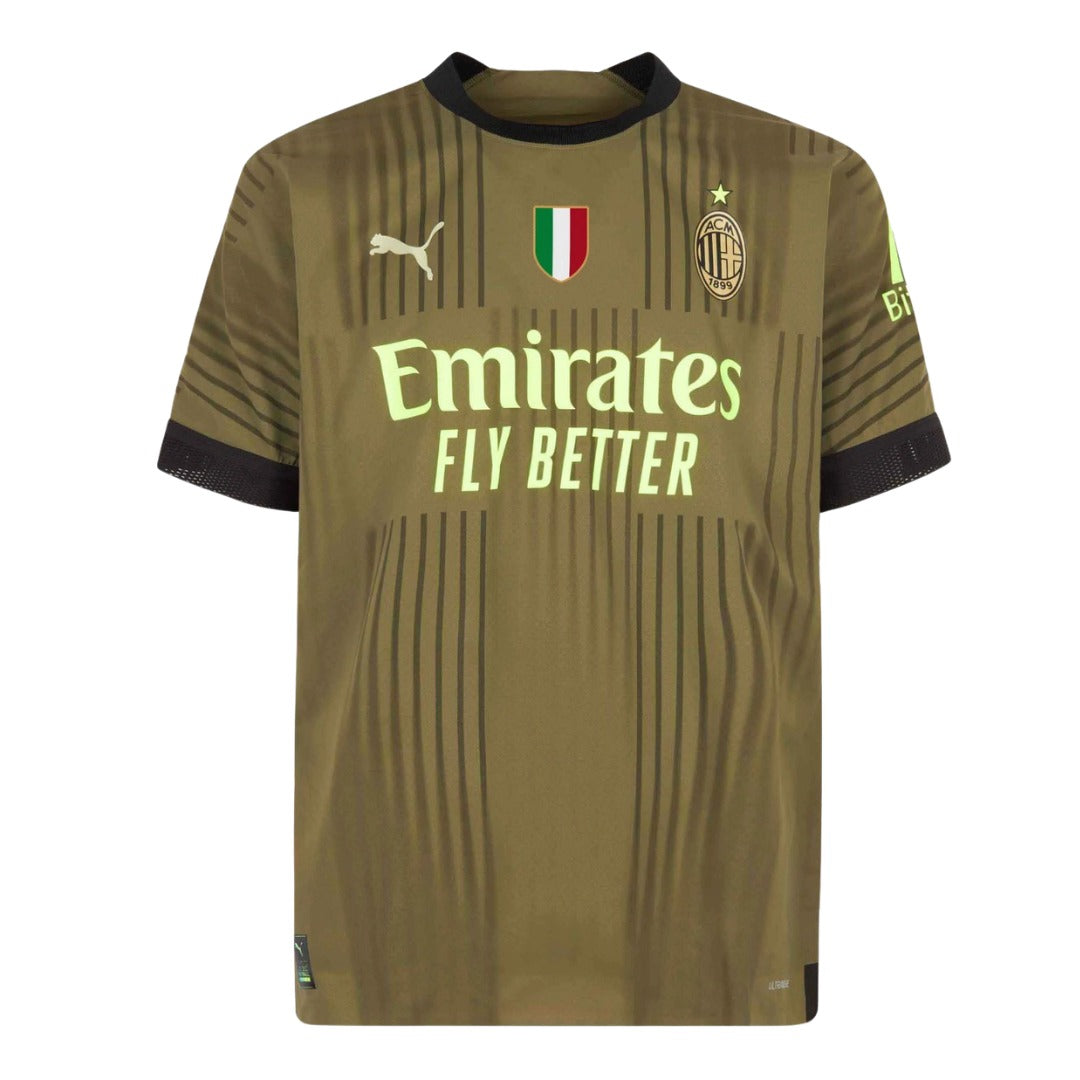 AC Milan 2022-23 Third Jersey