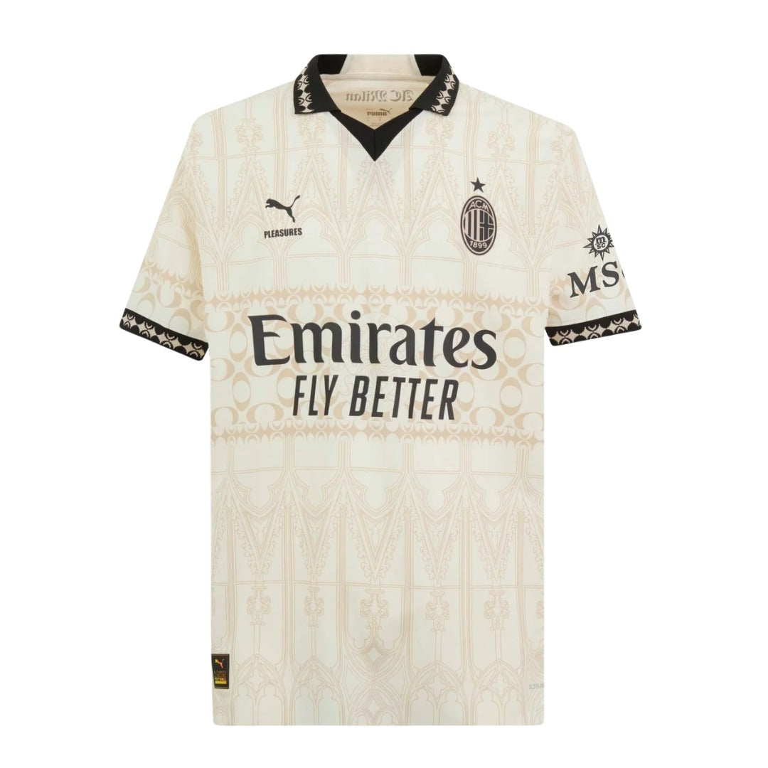 AC Milan 2023-24 Goalkeeper Fourth Shirt