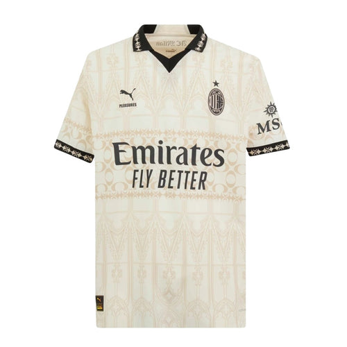 AC Milan 2023-24 Goalkeeper Fourth Shirt