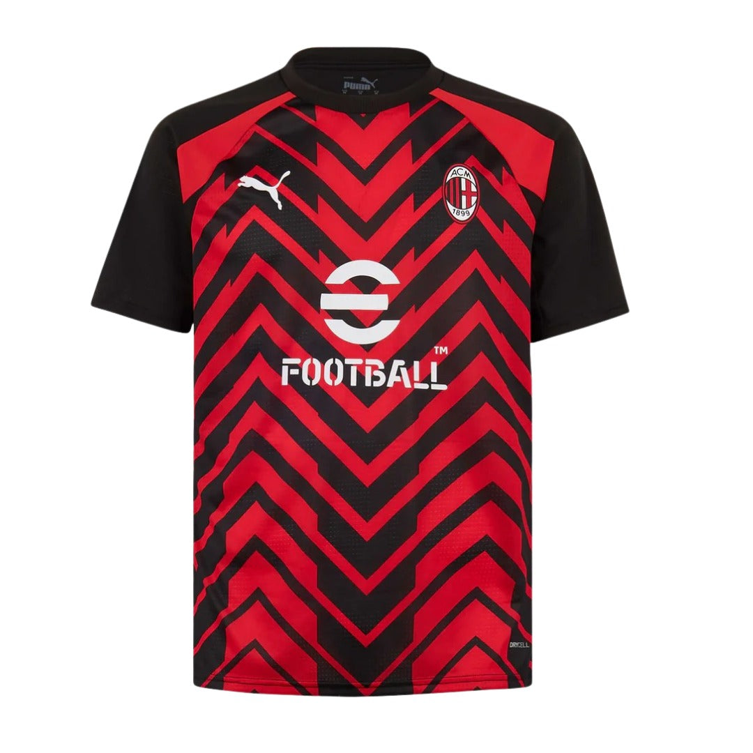 AC Milan 2023-24 Pre-Match Shirt