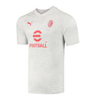 AC Milan 2023-24 White Training Shirt
