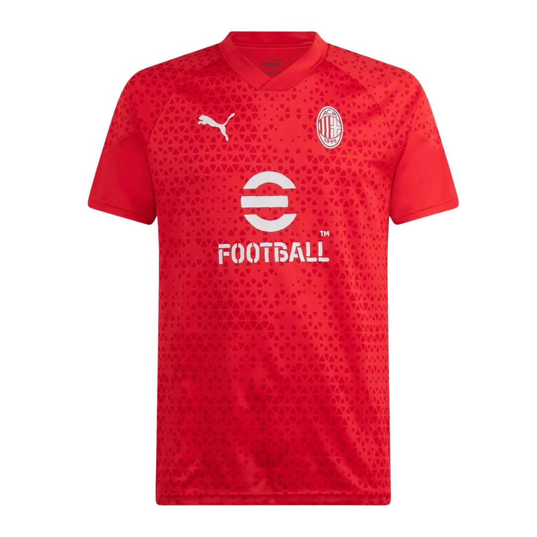 AC Milan 2023-24 Training Shirt