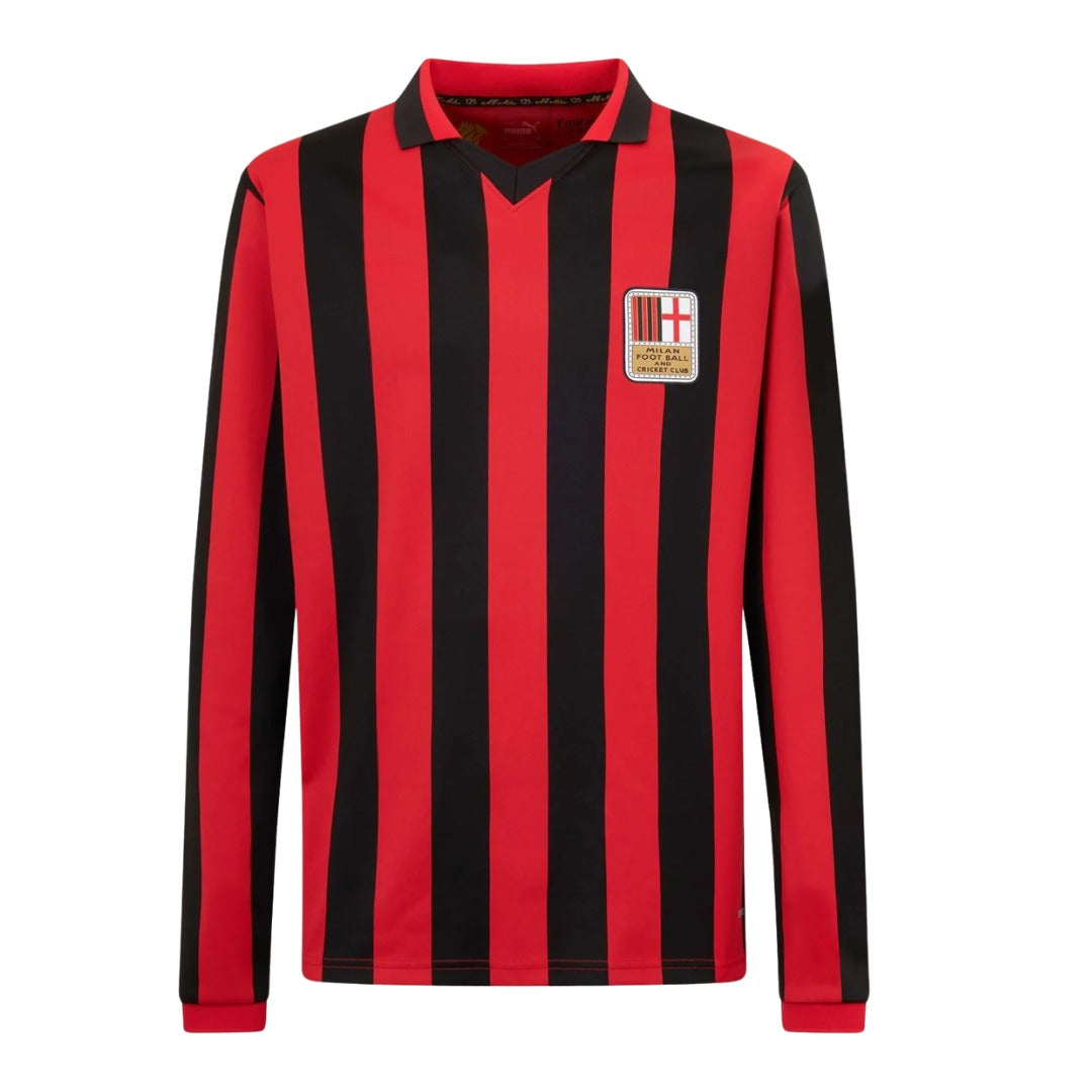 AC Milan 2024-25 Anniversary Shirt