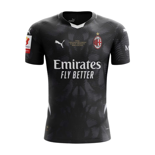 AC Milan 2024-25 Coppa Italia Jersey