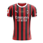 AC Milan 2024-25 Coppa Italia Shirt