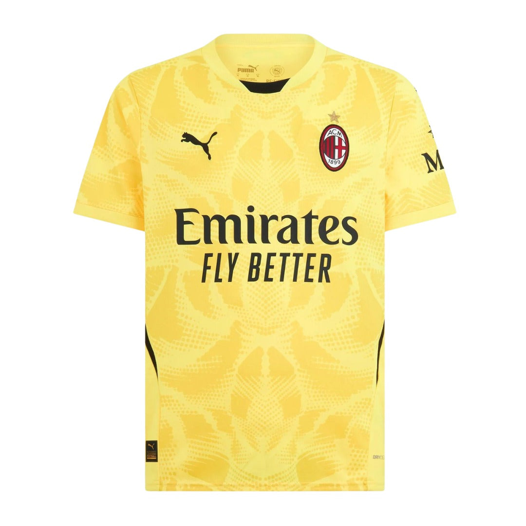 AC Milan 2024-25 Goalkeeper Away Jersey