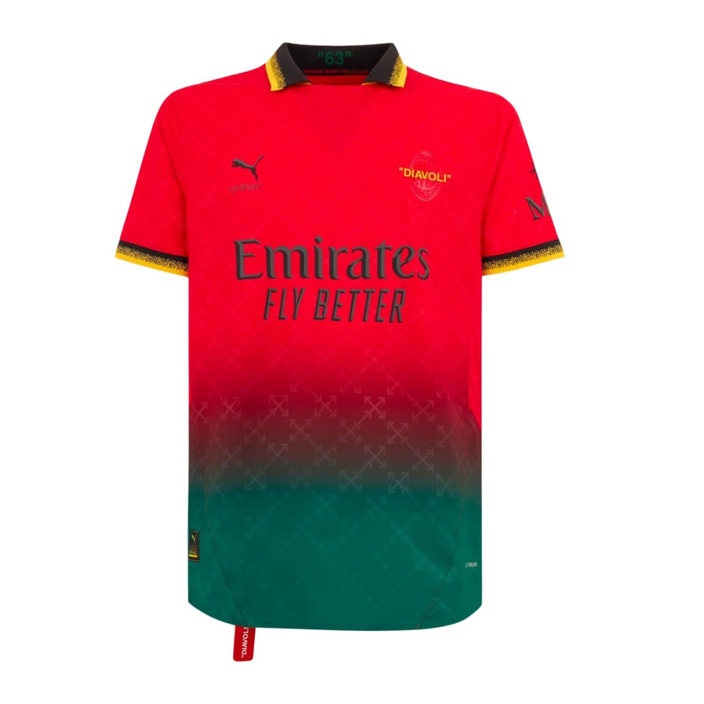 AC Milan 2024-25 GK Fourth Shirt