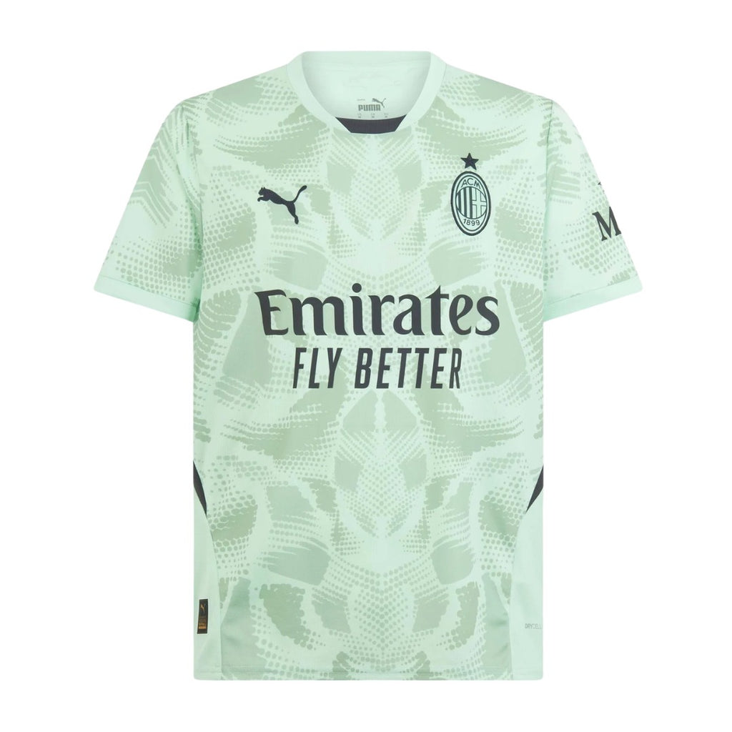 AC Milan 2024-25 Goalkeeper Third Shirt