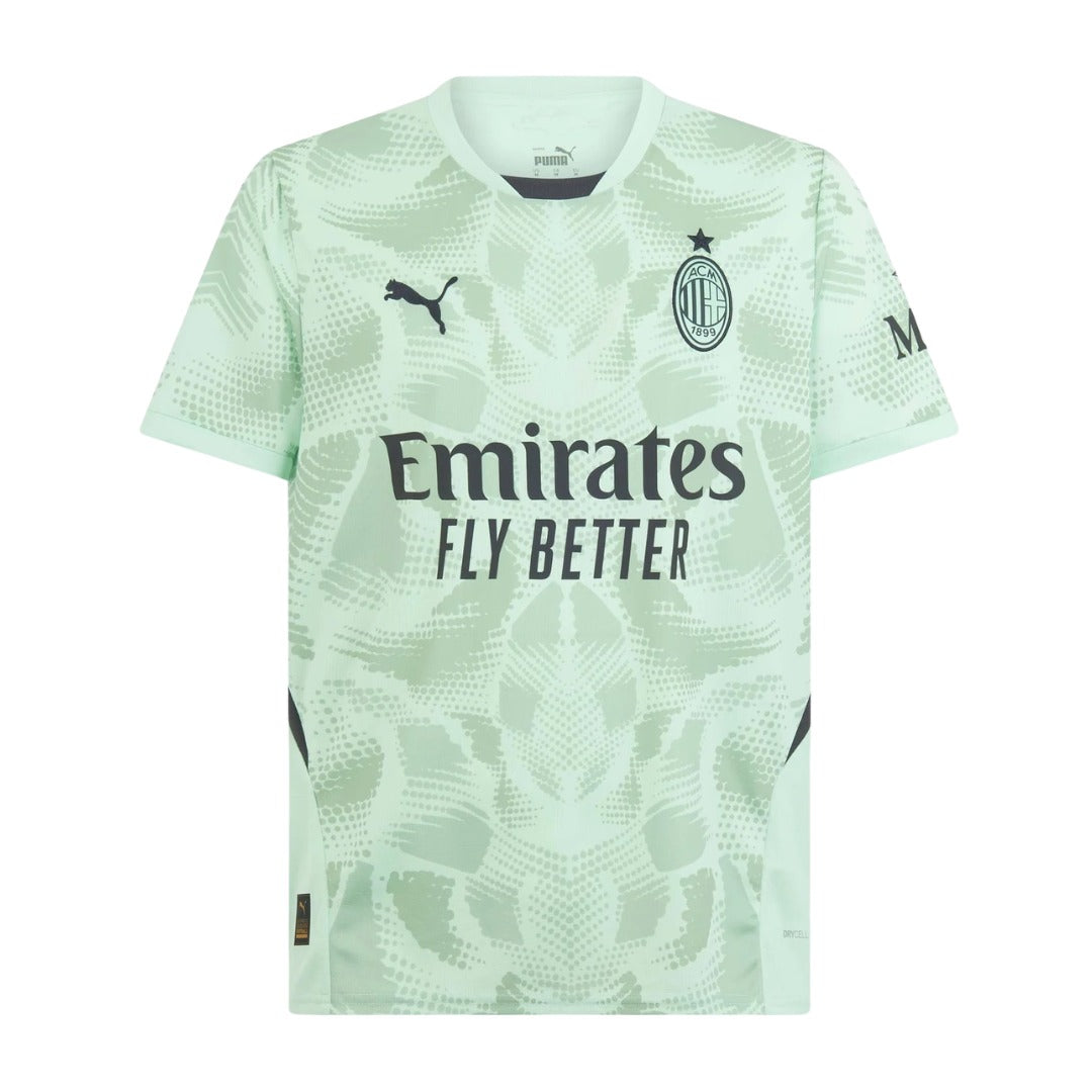 AC Milan 2024-25 Goalkeeper Third Shirt