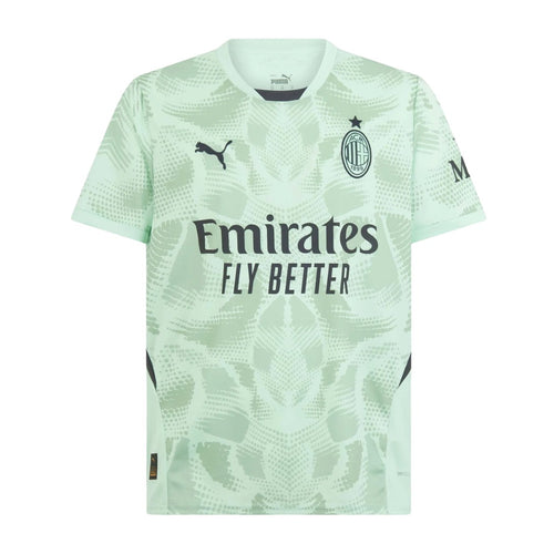 AC Milan 2024-25 Goalkeeper Third Shirt