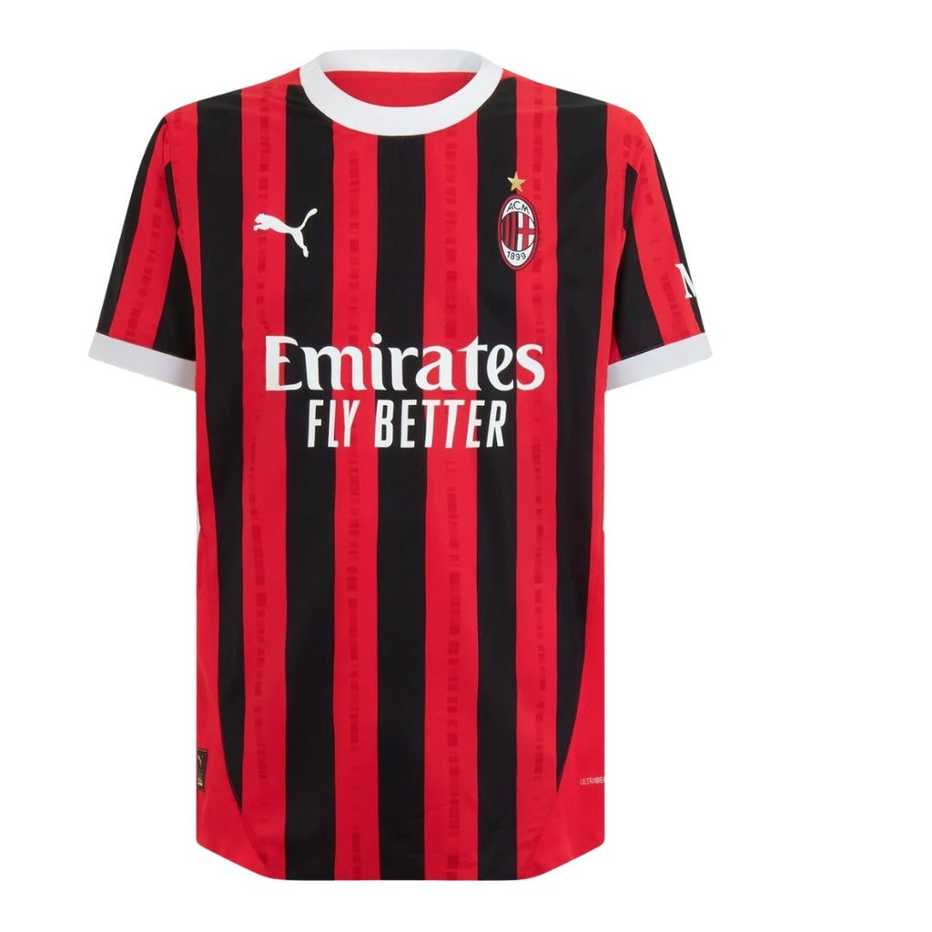 AC Milan 2024-25 Home Shirt