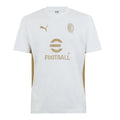 AC Milan 2024-25 White Training Shirt