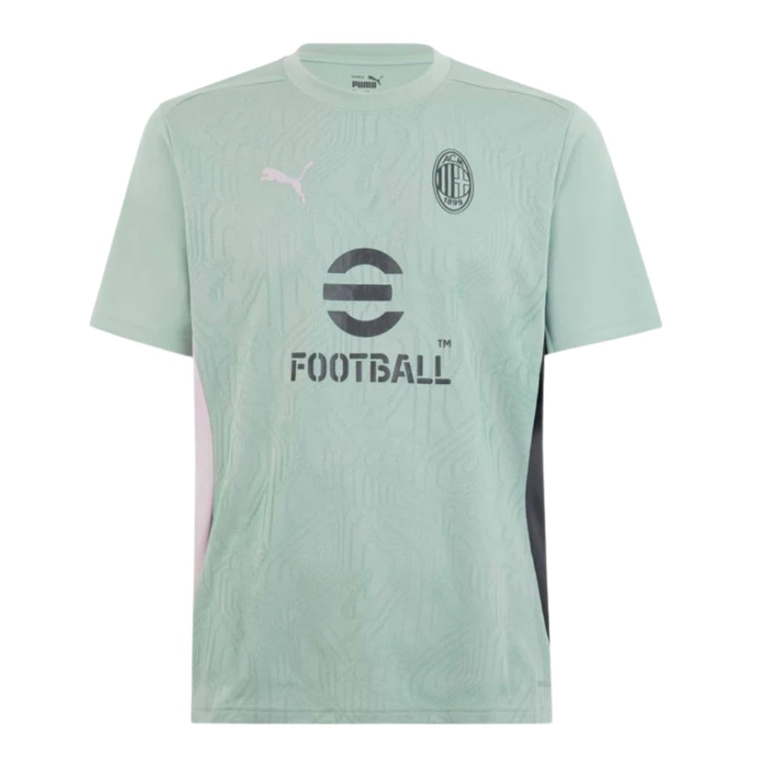 AC Milan 2024-25 Training Jersey