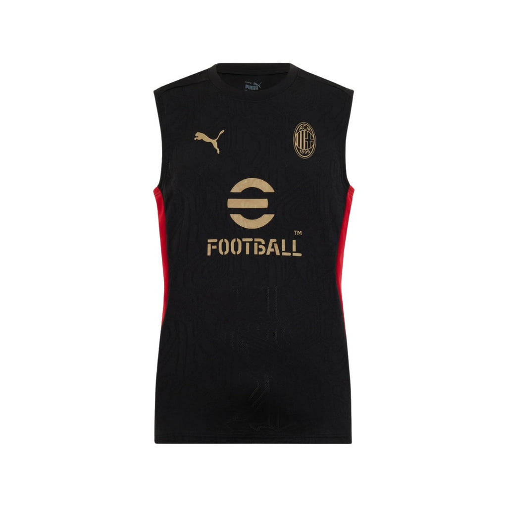 AC Milan 2024-25 Training Vest Shirt