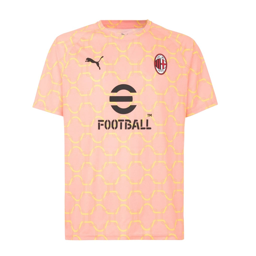 AC Milan 2025-26 Pre-Match Third Shirt