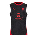 AC Milan 2025-26 Training Vest Shirt