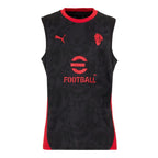 AC Milan 2025-26 Training Vest Shirt