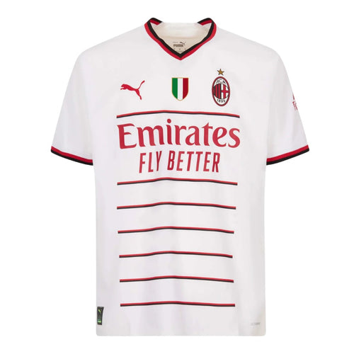 AC Milan 2022-23 Away Shirt