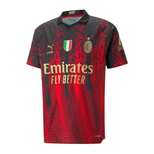 AC Milan 2022-23 Fourth Shirt