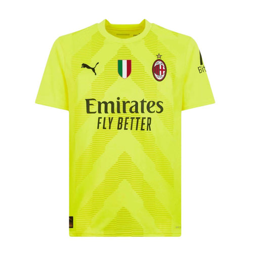 AC Milan 2022-23 Goalkeeper Jersey