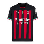 AC Milan 2022-23 Home Jersey