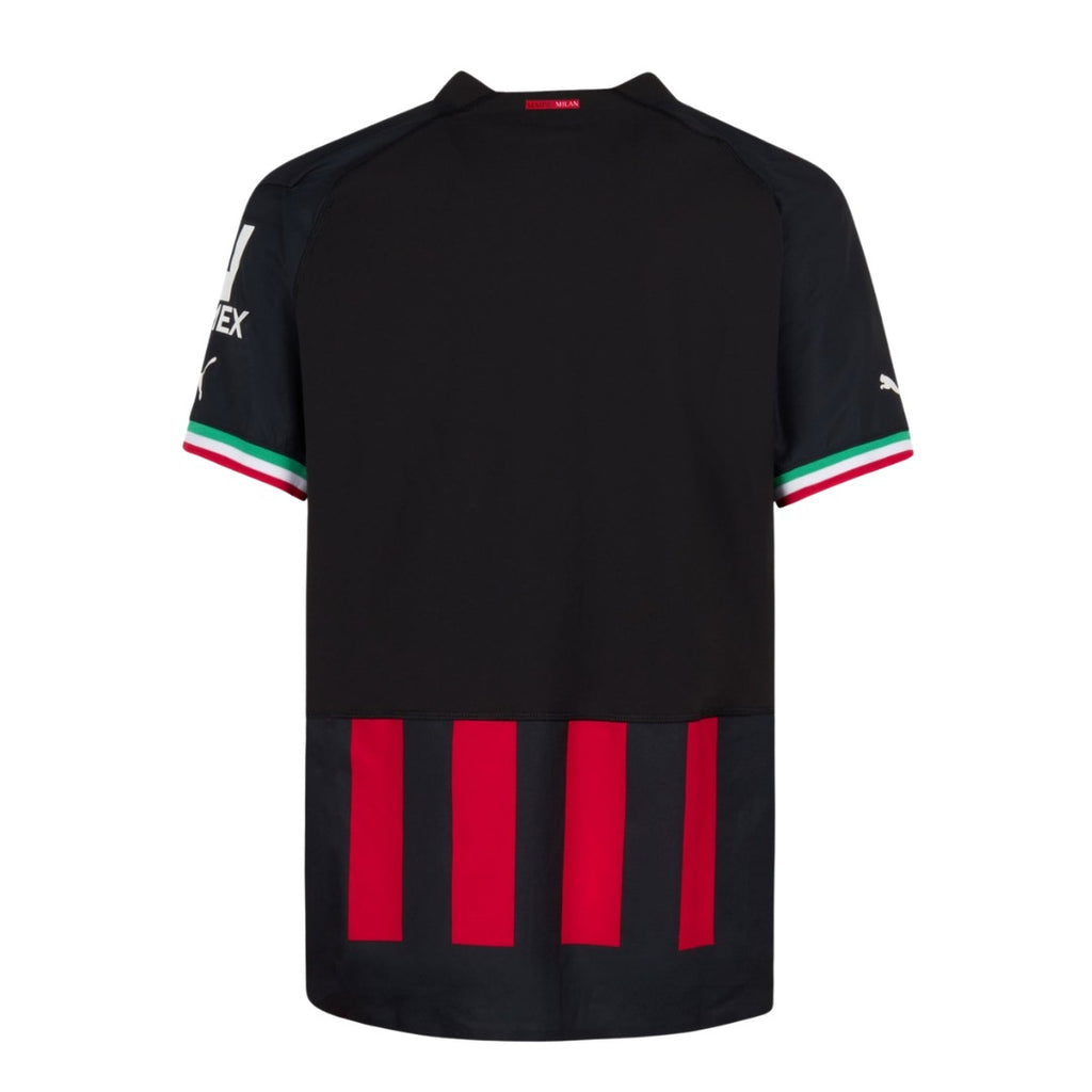 AC Milan 2022-23 Home Jersey