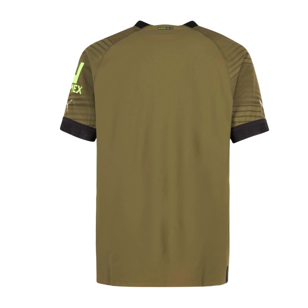 AC Milan 2022-23 Third Jersey