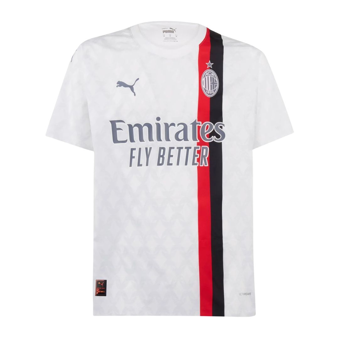 AC Milan 2023-24 Away Jersey