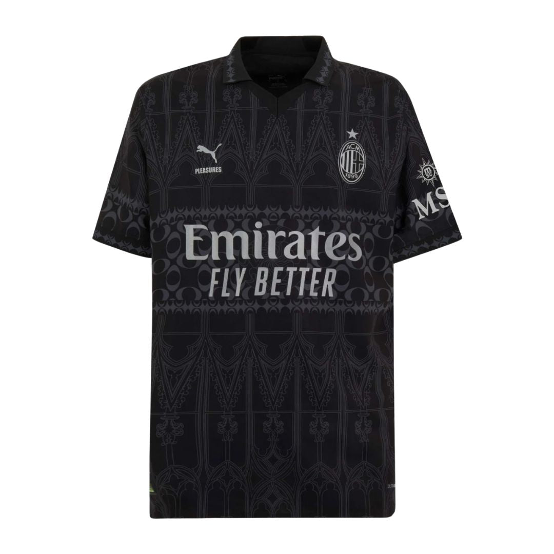 AC Milan 2023-24 Fourth Shirt
