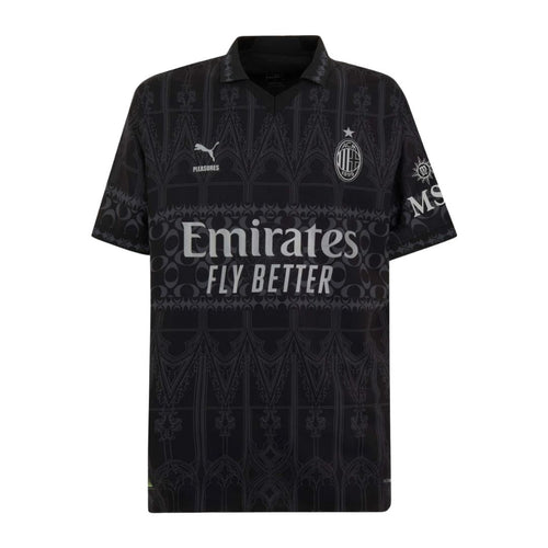 AC Milan 2023-24 Fourth Shirt