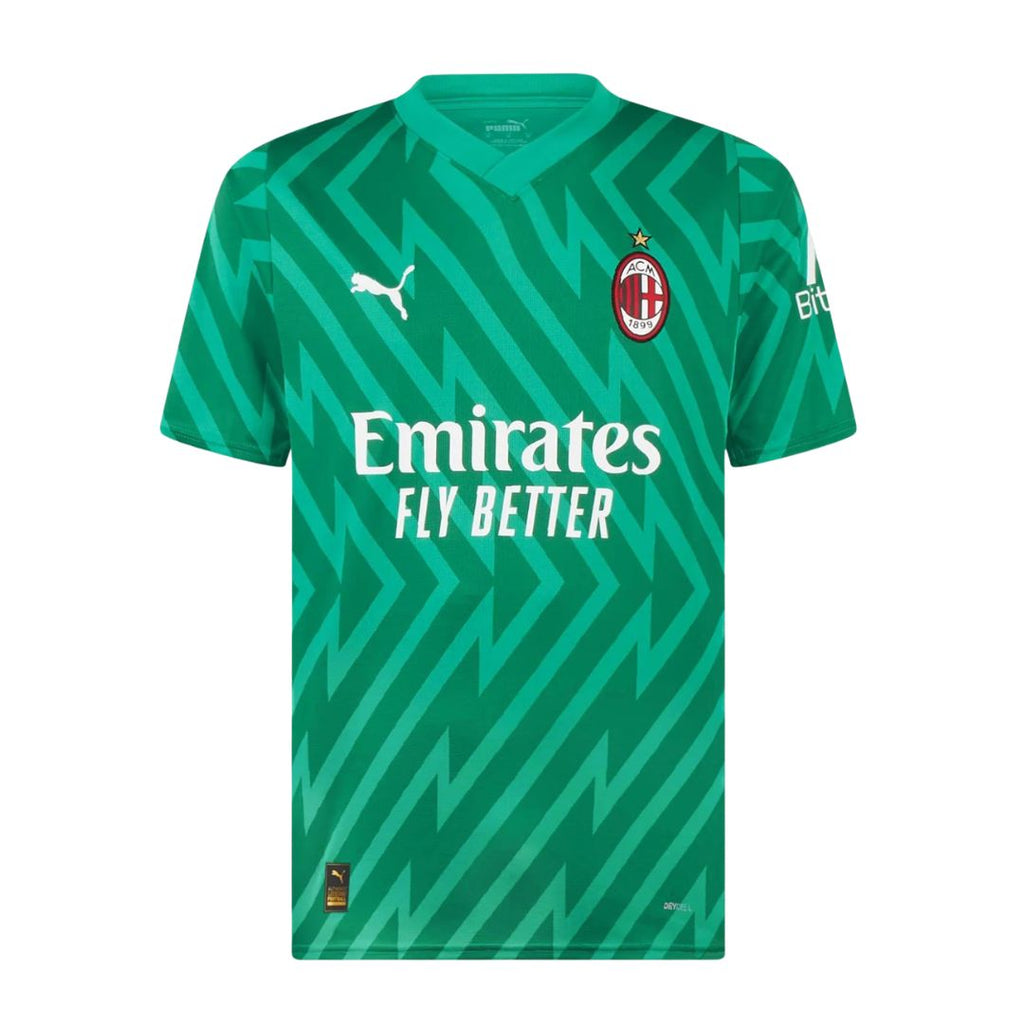 AC Milan 2023-24 Goalkeeper Jersey