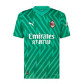 AC Milan 2023-24 Goalkeeper Jersey