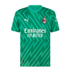 AC Milan 2023-24 Goalkeeper Jersey