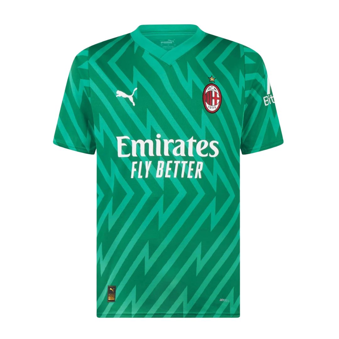 AC Milan 2023-24 Goalkeeper Jersey