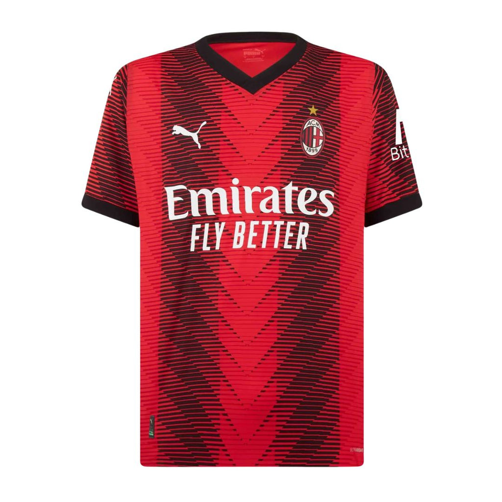 AC Milan 2023-24 Home Shirt