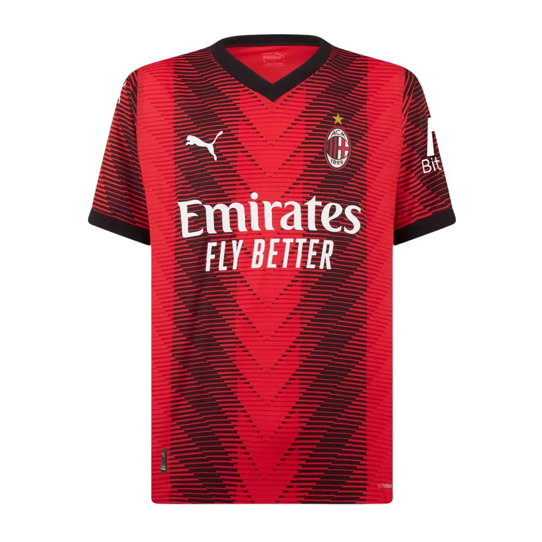 AC Milan 2023-24 Home Shirt