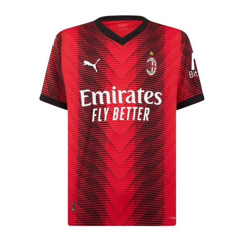 AC Milan 2023-24 Home Shirt