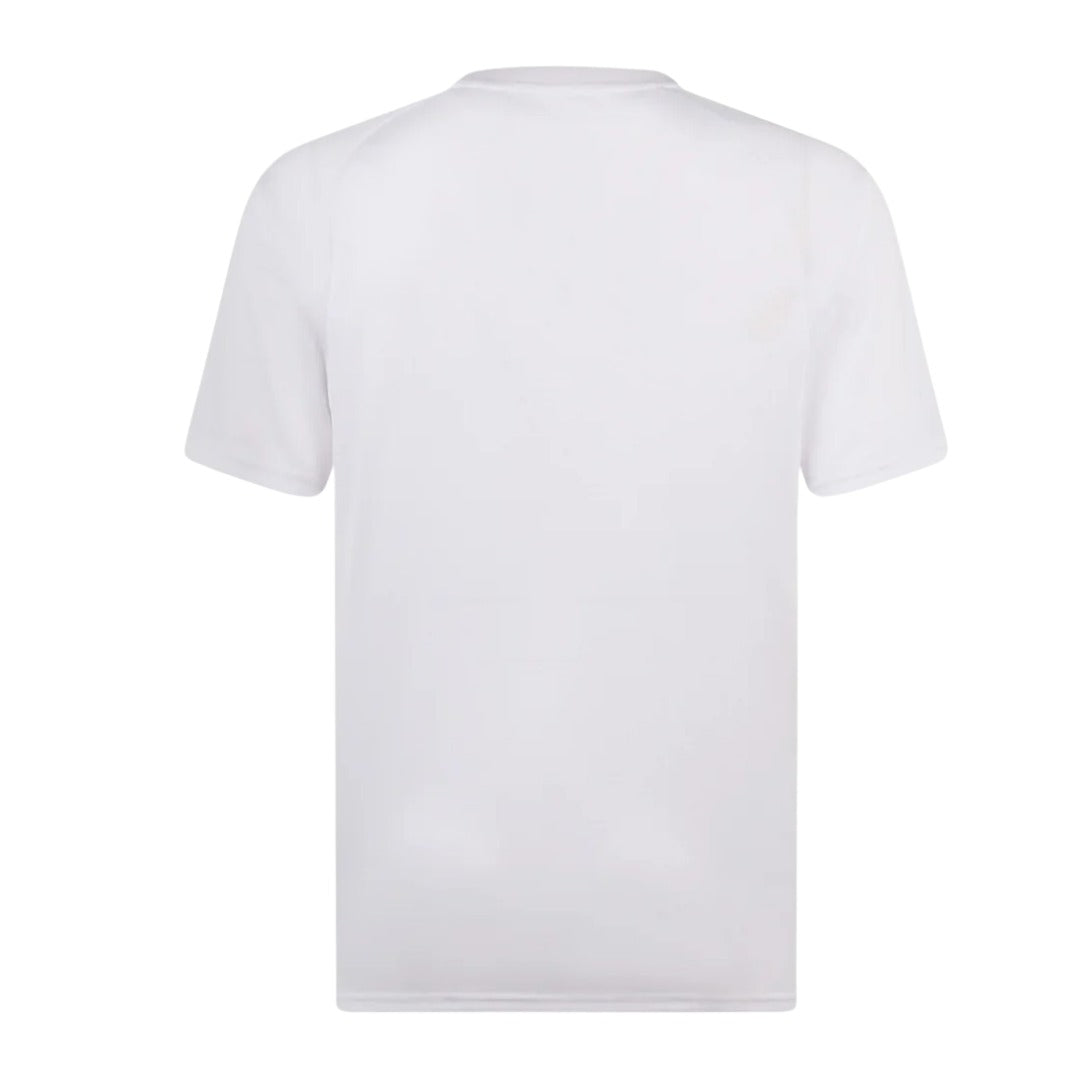 AC Milan 2023-24 White Pre-Match Shirt